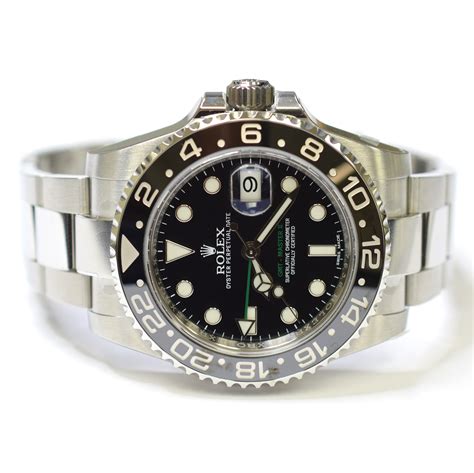 rolex oyster ii